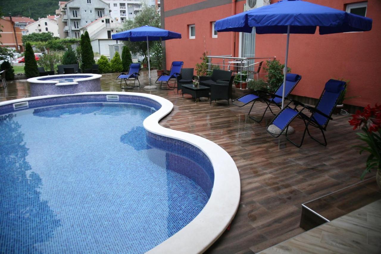 Vilaelenamarko Budva Exterior foto