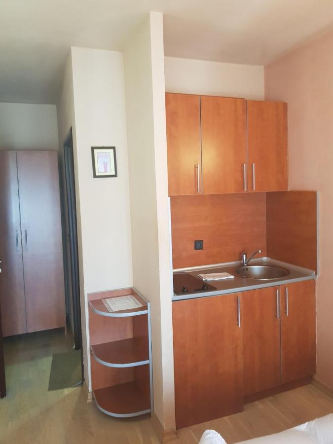 Vilaelenamarko Budva Exterior foto